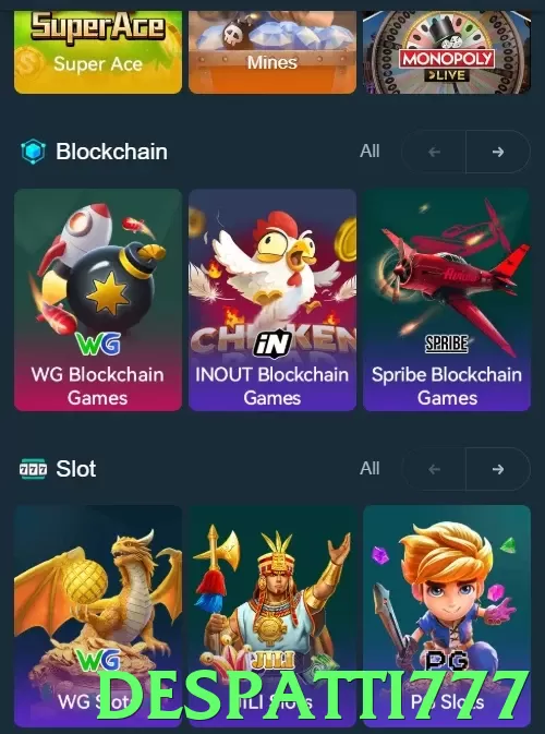 despatti777 game app for Pakistan players - 2